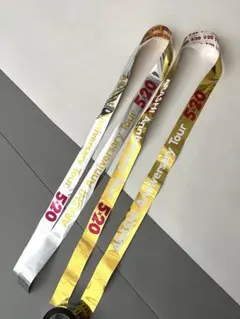 ARASHI LIVE TOUR 5×20 金・銀テープ2本セット