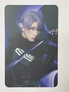 刀剣乱舞　ミュージカル　五月雨江②　江おん すていじ　ランダム フォトカード