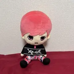 DJまる　ぬいぐるみ大のサムネイル