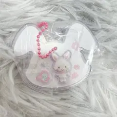 【即日発送】サンリオ パッケージチャーム チョコボーロ メル キーホルダー