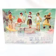 新品　未開封　 嵐を旅する展覧会 アクリルスタンド 1点