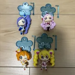 プリキュア　デフォルマイスター　フィギュアのサムネイル