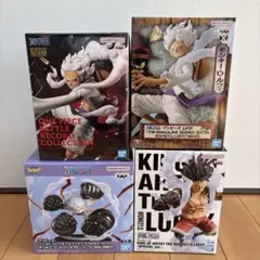 ワンピース】ニカ フィギュア6体セット - メルカリ
