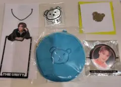 【未使用未開封】nct 127 Dream ヘチャン グッズ 5点まとめ売り