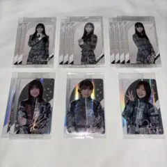 櫻坂46 二期生 ウエハース ノーマル レア まとめ売り