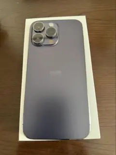 iPhone14 Pro Max 256GB パープル