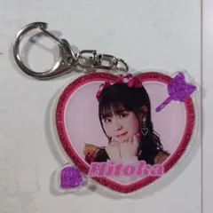 超ときめき♡宣伝部　組長くじ2024春アクリルキーホルダー　坂井仁香