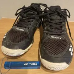 再値下げ^ ^YONEX ヨネックス テニスシューズ 26.5cm キーホルダー