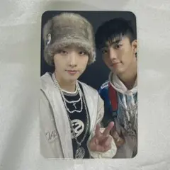 P1Harmony ジウン インタク トレカ SET IN ラキドロ