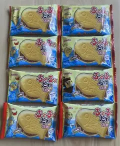 ぷくぷくたい 8個セット賞味期限2026.9