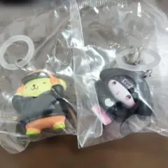 サンリオ めじるしアクセサリー ソリッドアンドクールスタイル