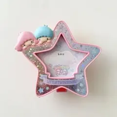【即日発送】マクドナルド　ハッピーセット　リトルツインスターズ　キキララ