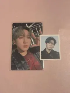 StrayKids スキズ チャンビン 17 東京 会場限定 GIANT ID