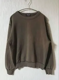 90s 紺タグ OLD UNIQLO ヴィンテージ スウェット トレーナー 希少