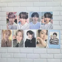 &TEAM　FUMA　ユニバ　トレカ weverse 　ホログラム FC