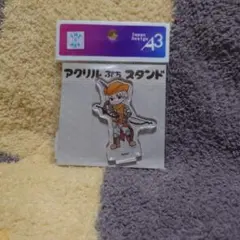 Dr.STONE アクリルぷちスタンド 西園寺羽京