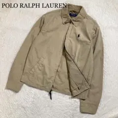 ポロラルフローレン ドリズラージャケット ポニーロゴ ブルゾン コットン
