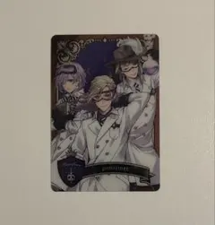 ツイステ ポムフィオーレ寮 集合 等身 カード