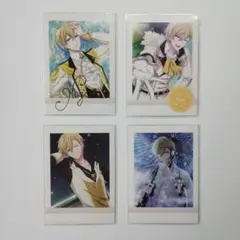 アイナナ　六弥ナギ　ぱしゃこれ　4枚セット
