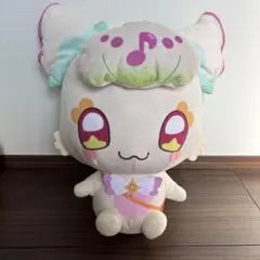 キミとアイドルプリキュア♪　めちゃもふぐっとぬいぐるみ　プリルン