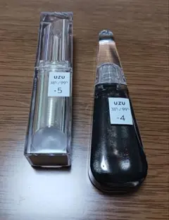 UZU リップグロス＆リップスティック 2本セット
