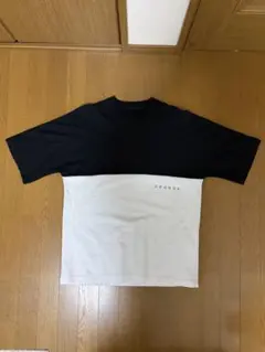 CRONOS Tシャツ ブラック
