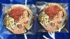 あんスタ　明星スバル　10周年　展示会　缶バッジ