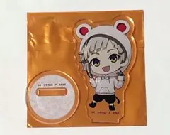 文豪ストレイドッグス 中島敦 ロールアイス コラボ アクリルスタンド
