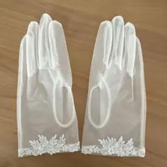 TAKAMI BRIDAL ウェディンググローブ