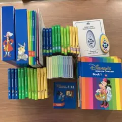 DWE ディズニー英語システム　ストレートプレイ　ステップバイステップ