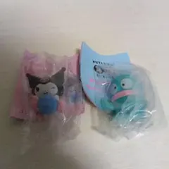 サンリオ　ガチャ　PUTITTO