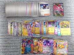 メガドリームex MA.ノーマル、R.RR.まとめ売り約20パック分