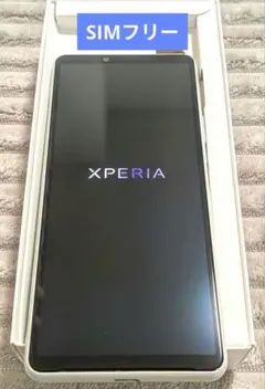 ⭐美品⭐　SONY Xperia 10 III Lite 楽天 SIMフリー