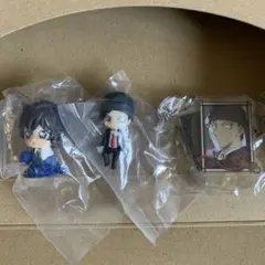 名探偵コナン ちぢませ隊 ミニアクスタ PUTITTO 赤井 世良