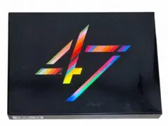 関ジャニ∞ 47 DVD 初回限定盤 3枚組 ライブDVD