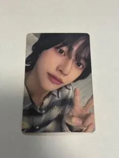 riize lucky popup 特典トレカ ウォンビン