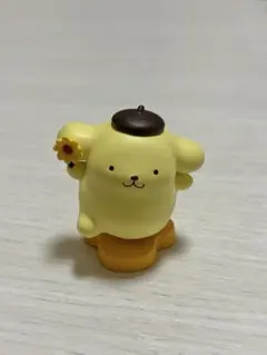 シェイキー！サンリオキャラクターズバブルヘッドドール ポムポムプリン