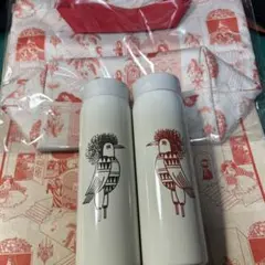 ピンクハウス♡ステンレスボトル♡新品未使用巾着付き - メルカリ