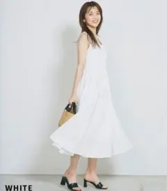 2wayカシュクールワンピース