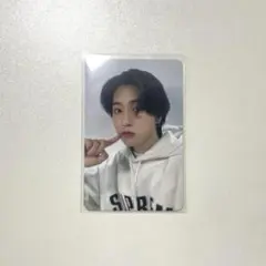 Stray Kids スキズ HAN 韓国ペンミ3/29 FC 認証トレカ