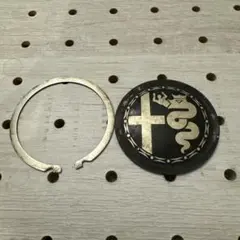 ◎685 超希少！アルファロメオ ホイールセンターキャップ 