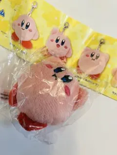 星のカービィ ぬいぐるみチャーム カービィ ホバリング 新品未使用