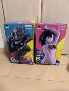 ダンダダン　1番くじ　A賞　B賞