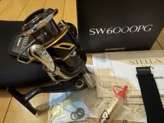 2026年最新】シマノ ステラ SW 6000の人気アイテム - メルカリ