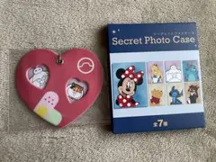 ディズニー シークレットフォトケース ベイマックス
