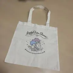 タイムセール☆サンリオ　キキララトートバッグのサムネイル