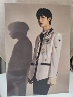 ENHYPEN ソヌ クリアファイル A4サイズ