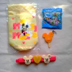 ミッキーマウス グッズセット