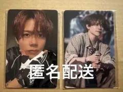 INI 藤牧京介 FTC Blu-ray トレカ2枚セット