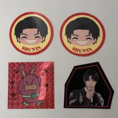 M!LK 曽野舜太 CHECKMATE ランダム ステッカー